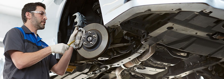 Subaru Tire Center at Adventure Subaru in Fayetteville AR